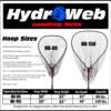 HydroWeb HD80 Catfish Landing Net - Image 4
